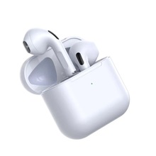 真无线四代五代蓝牙耳机新款高音质降噪入耳式适用于苹果华为小米