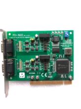 春田谷现货 PCI-1602 REV.A1 02-2 研华多串口卡2PORT RS-422/485