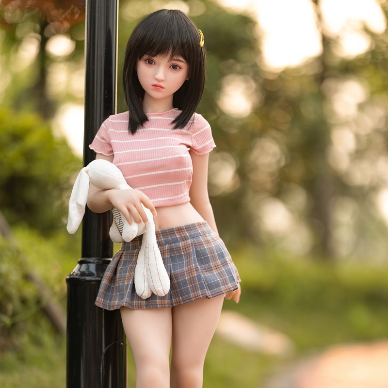 俊影实体娃娃硅胶娃娃真人男用可插入成人用品情趣女娃充气小怜梦