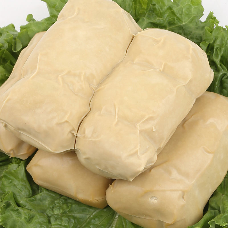 素鸡扬州特产豆腐干批发佛家素食仿荤素肉豆制品炒菜半成品批发厂