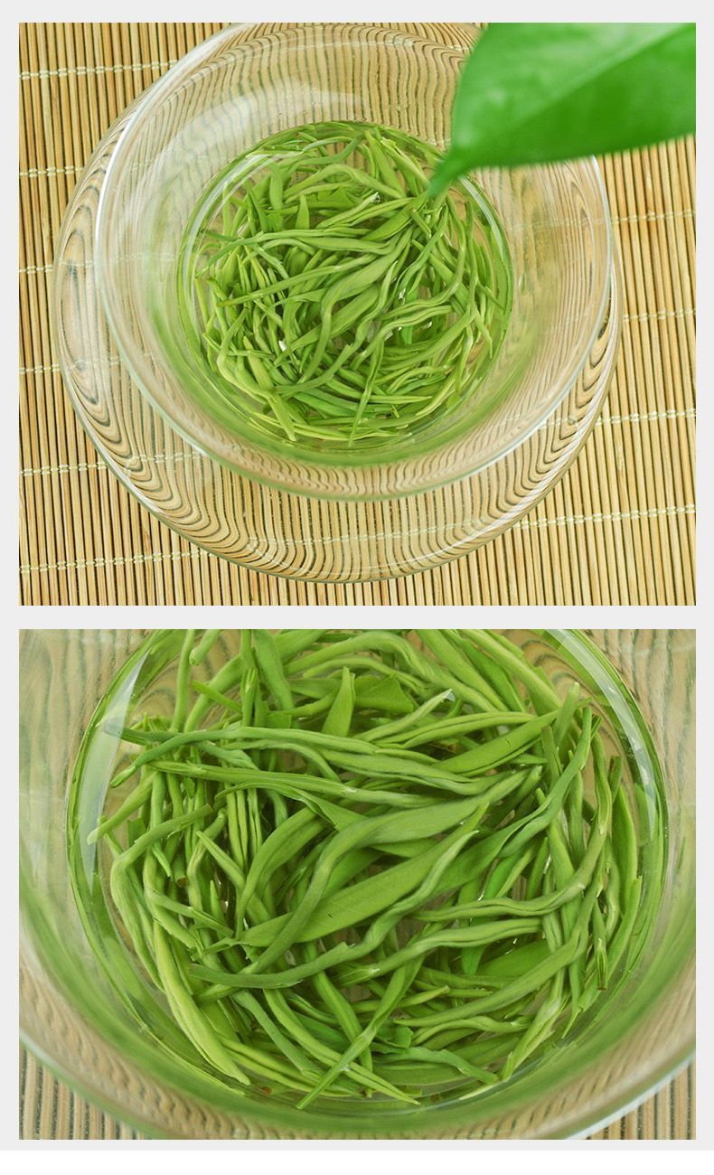 2024新茶都匀毛尖绿茶贵州明前特级嫩芽散装浓香型买一送一-阿里巴巴