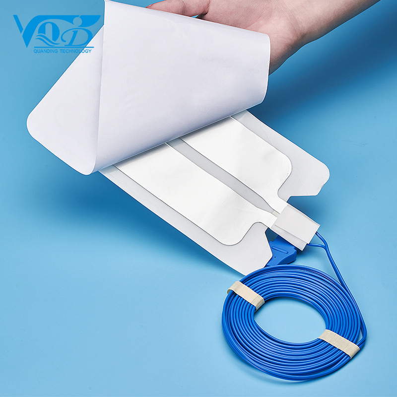 双极带线负极板一次性使用中性电极板负极板rme线-阿里巴巴