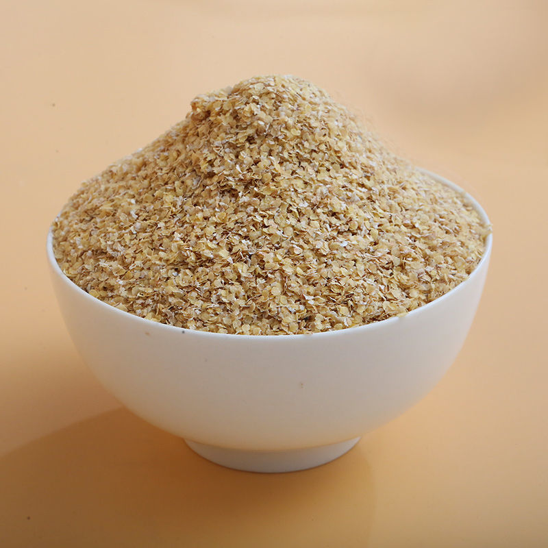 富硒生小麦胚芽农家麦胚五谷杂粮孕婴营养餐小麦胚芽麦胚高纤麦片