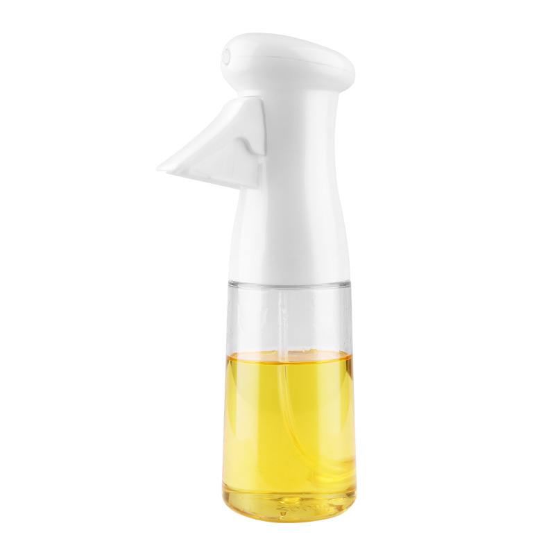 Kitchen Oil Dispenser Fitness Spray Pneumatic Barbecue Fuel Injector Cooking Oil Spray Olive Oil Bottle