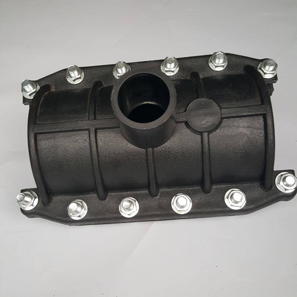 增接口63管铁增口接225自来水管哈夫增节口抢修节355 400批发