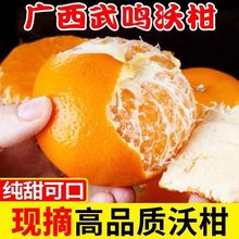 沃柑批发广西武鸣1斤装超甜水果新鲜应季橘子薄皮茂谷柑桔子网红