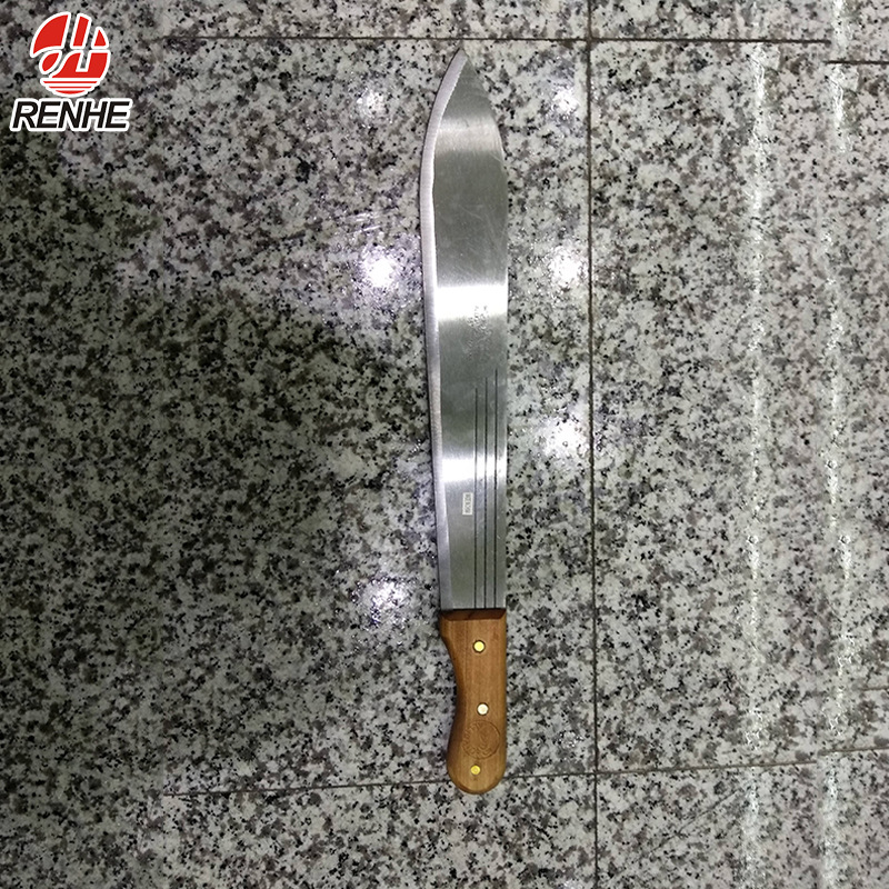 批发m212非洲甘蔗刀 砍树割草刀 定制甘蔗刀 出口尼日利亚