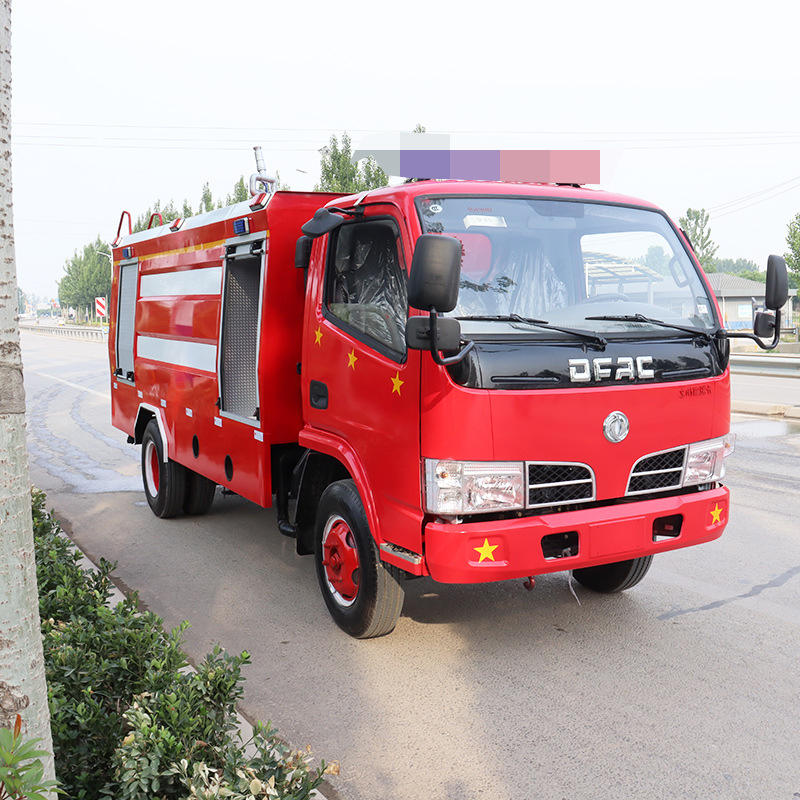 批发2021春新能源小型消防车御灵电动民用消防车街道社区消防救援水罐