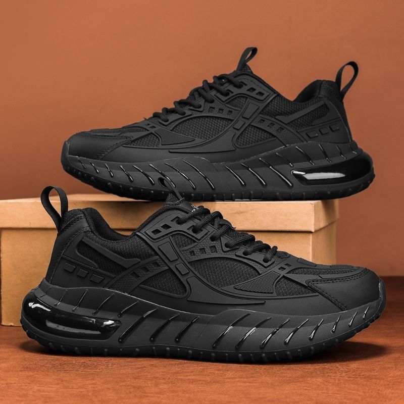 2025当季网面软底新款爆米花透气减震跑步鞋休闲百搭时尚轻便防臭