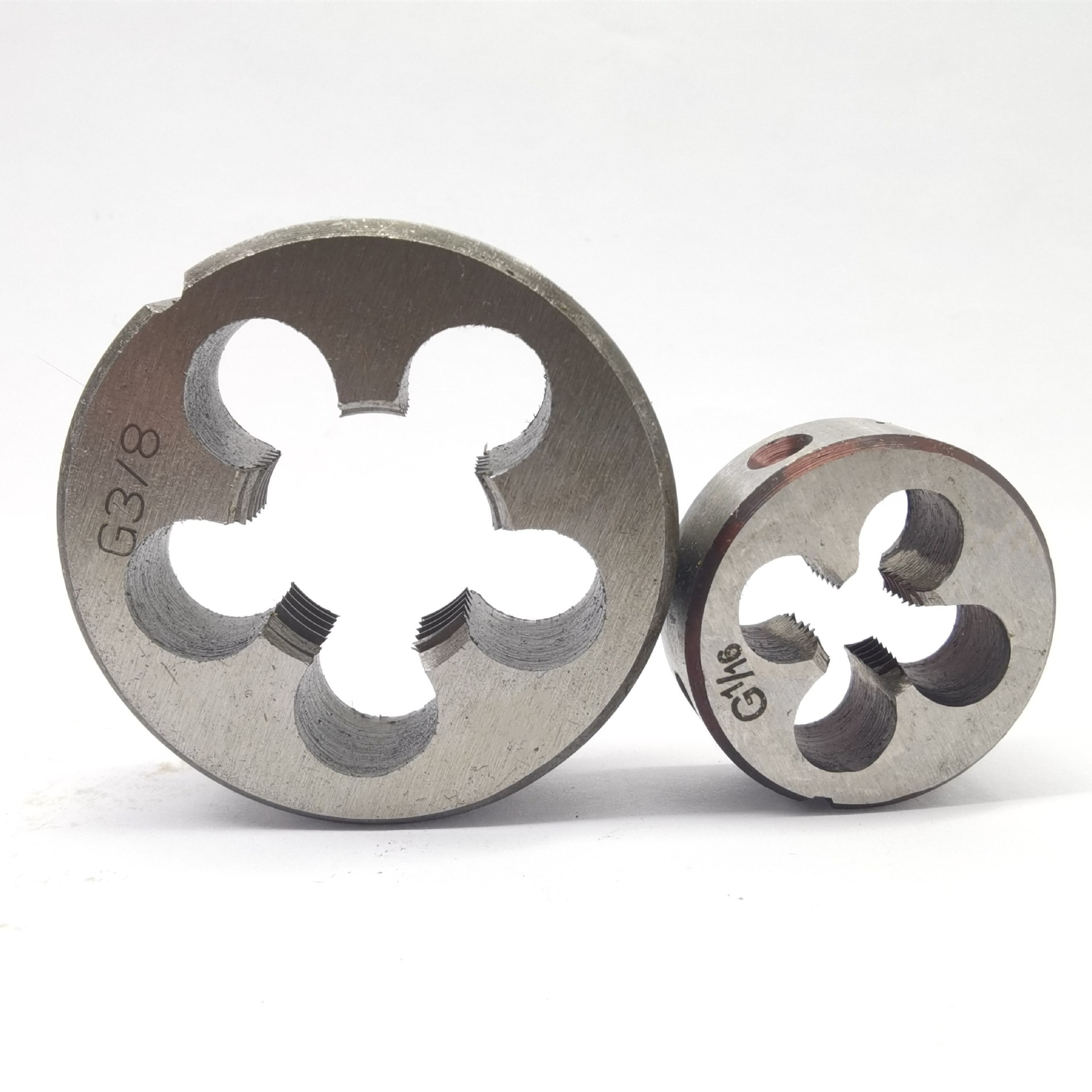 现货促销管螺纹板牙 水管用板牙g3/4 7/8 1寸 1-1/8 1-1/4批发