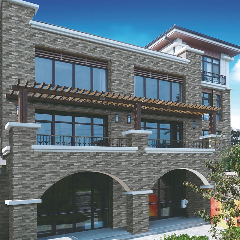 文化石外墙砖300x600仿古背景墙别墅室外阳台大门围墙砖农村自建