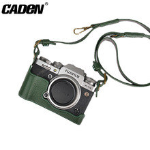 CADeN卡登单反相机包相机肩带 户外防水肩带相机卡片机通用底座