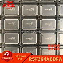 全新R5F364AEDFA  封装QFP100  嵌入式微控制器芯片  R5F364AEDFA