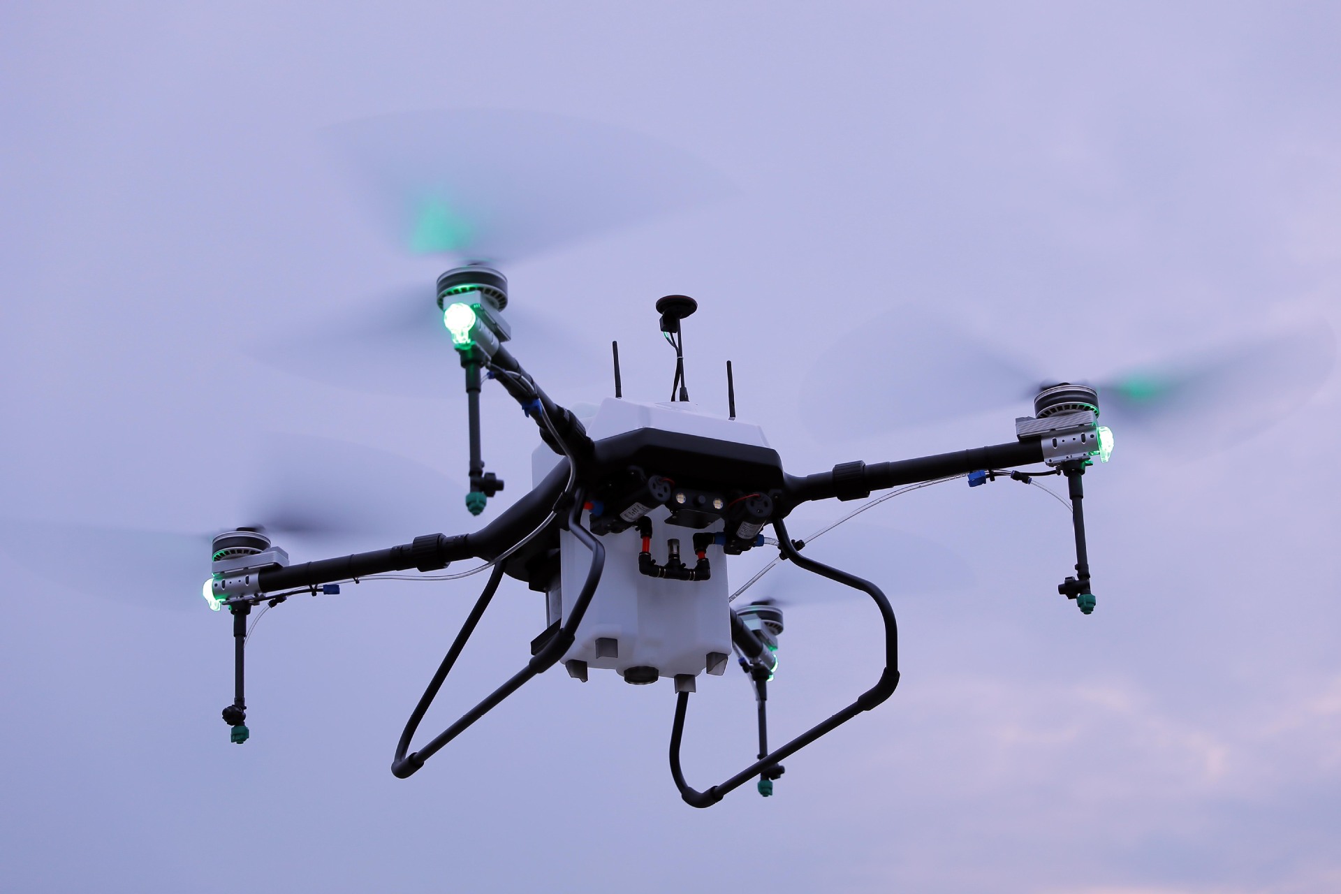 农业植保无人机4四轴16 20 25 kg 公斤机架打药超大疆416 420 425