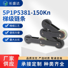 5P1P5381-150Kn梯级链条人行道梯级链多规格机械设备配件批发