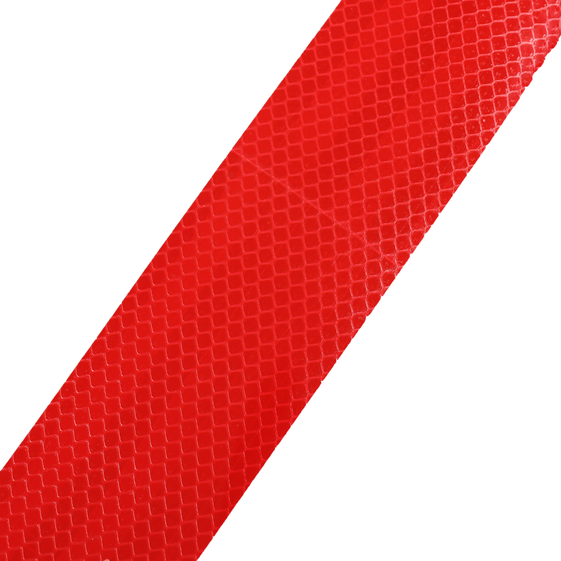 跨境电商红pet车身反光贴反光膜警示反光胶带反光贴反光条反光带