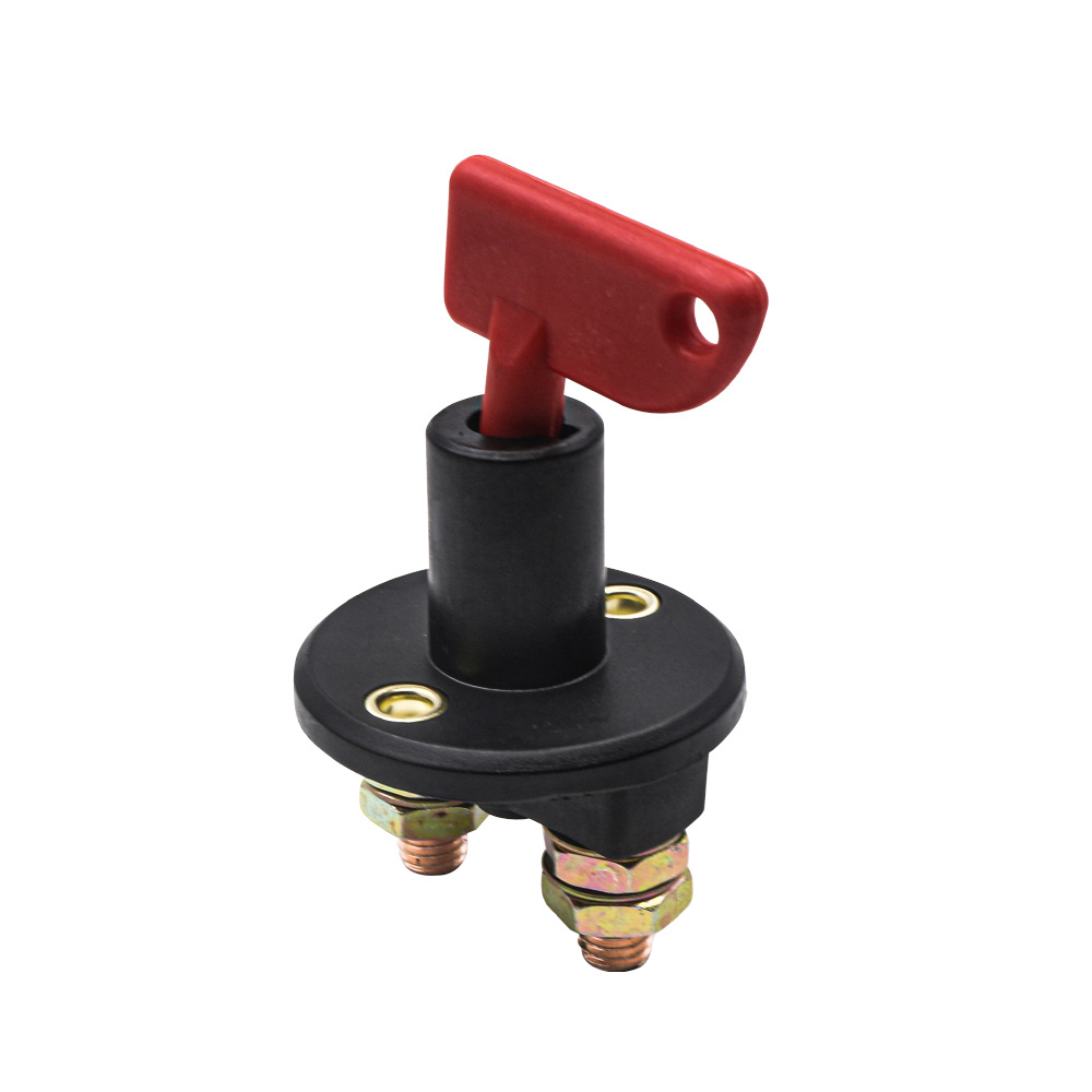 汽车断电开关电池开关 总开关电源切断开关