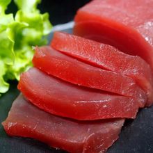 金枪鱼新鲜刺身大目金枪鱼中段生鱼片深海海鲜4A寿司料理批发