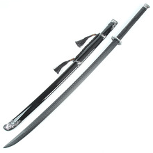 苗刀1.4米带鞘武士刃聚丙烯刀剑 武术练习加厚加长款结实耐用批发