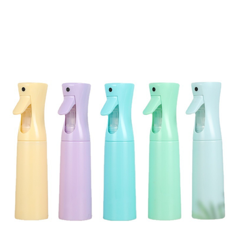 Spot High Pressure Continuous Spray Gardening Beauty Hydrating Spray Bottle Alcohol Disinfection Spray Bottle Hairdressing Sprinkling Can