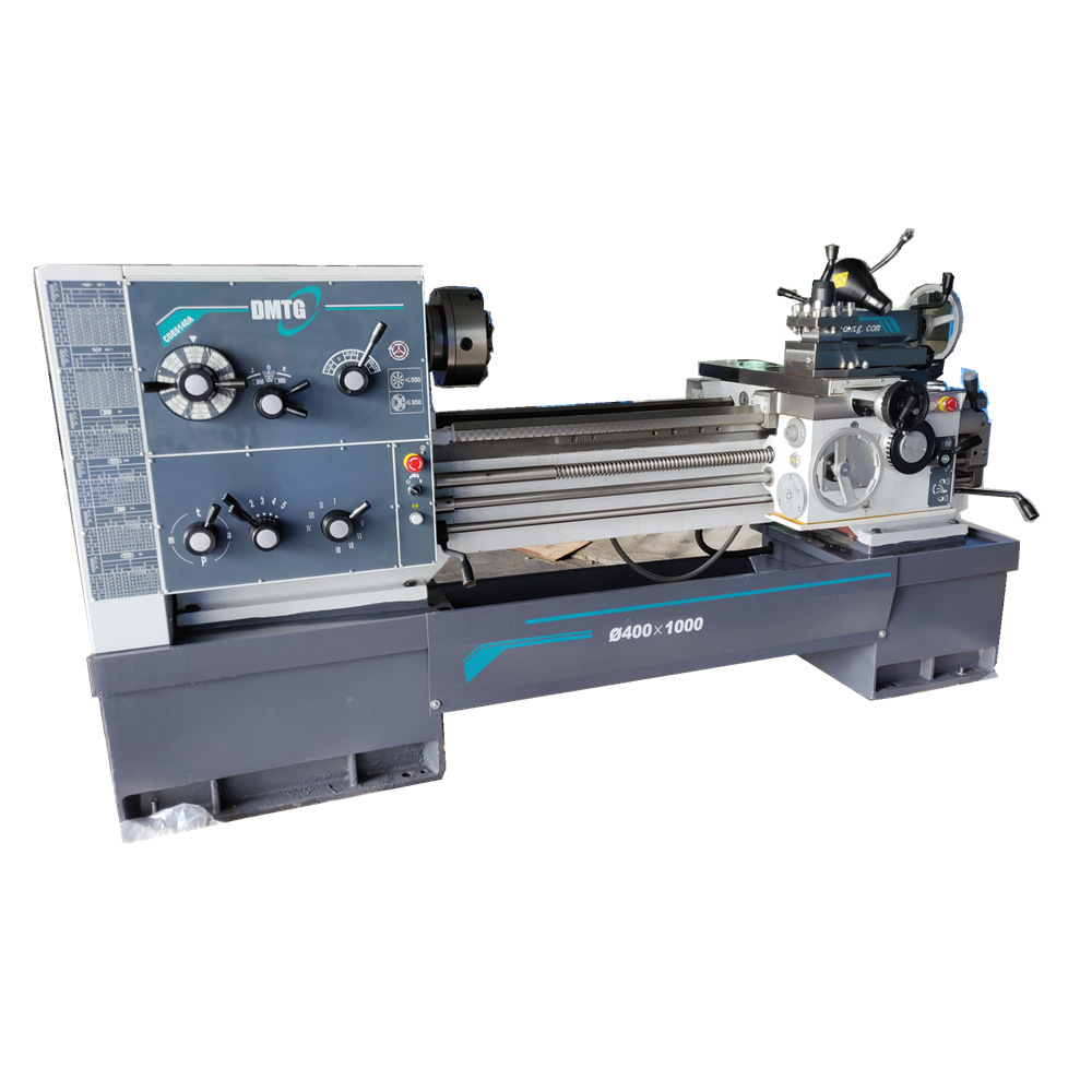 大连机床普通车床6140高刚性加工长度1米普车