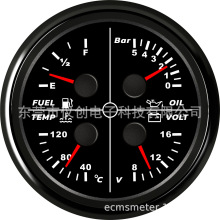 多指针油位、油压、水温、电压仪表多功能组合仪表