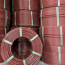 聚氯乙烯材质全阻燃穿线管 电缆电线保护套管 dn20fpc电缆穿线管