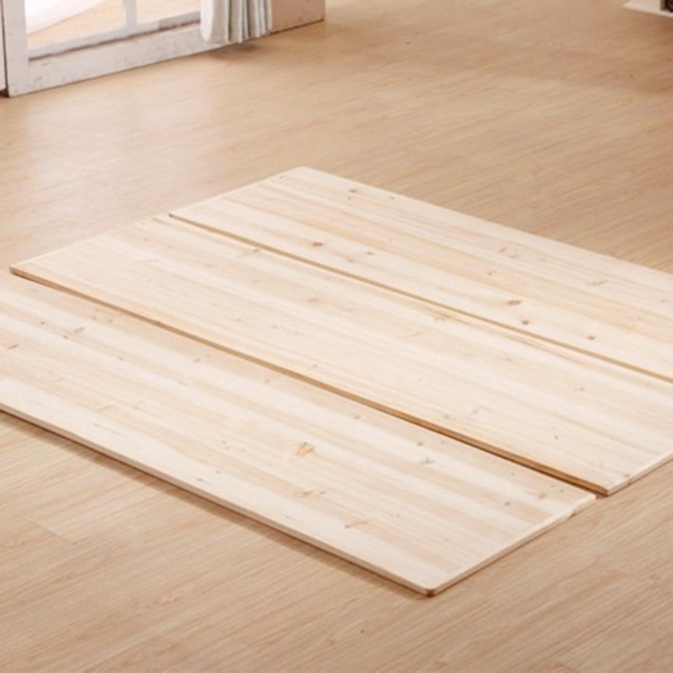 杉木床板工厂学生宿舍铺板公寓楼硬床垫工程单板材合成板