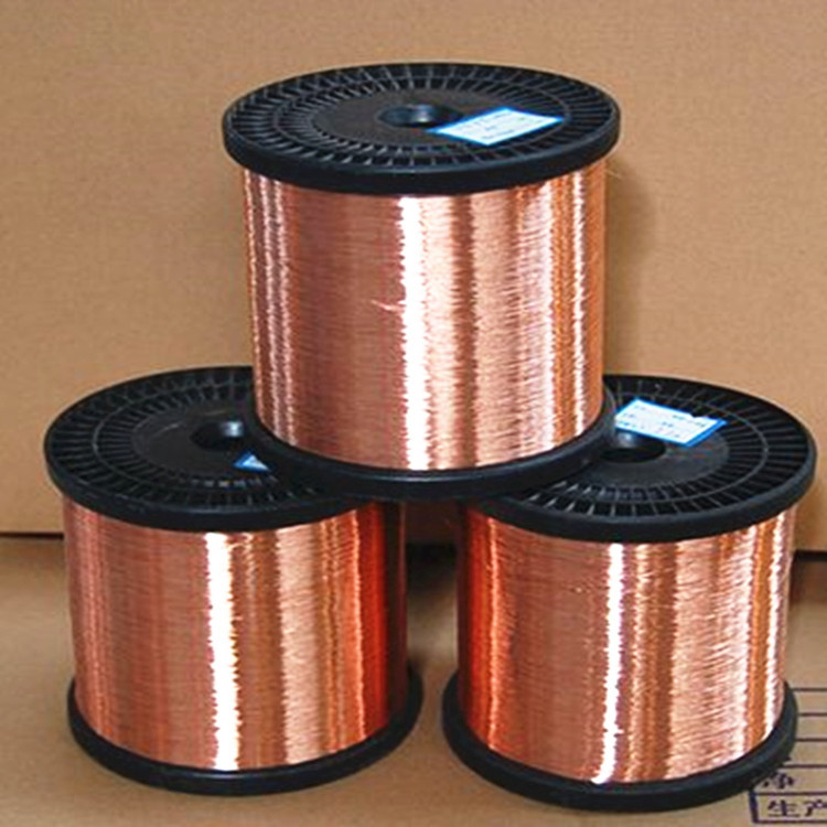 优质国标t2紫铜线红铜丝 轴装扎装电线电缆 工艺品电子产品铜丝线
