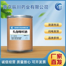 头孢噻呋钠 现货供应畜禽水产饲料添加剂 量大从优包邮头孢噻呋钠