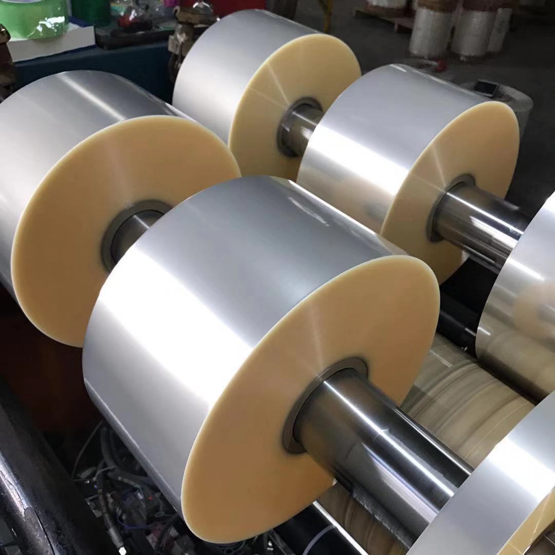 供应opp热封膜螺丝调料包装袋鲜花包装bopp防雾膜蔬菜包装定 制