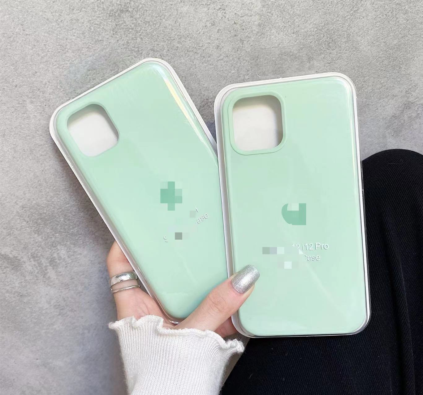 Applicable to All-Inclusive 14 Apple 13 Liquid Silicone 12 Phone Case 11 Straight Edge 14pro Protective Case X