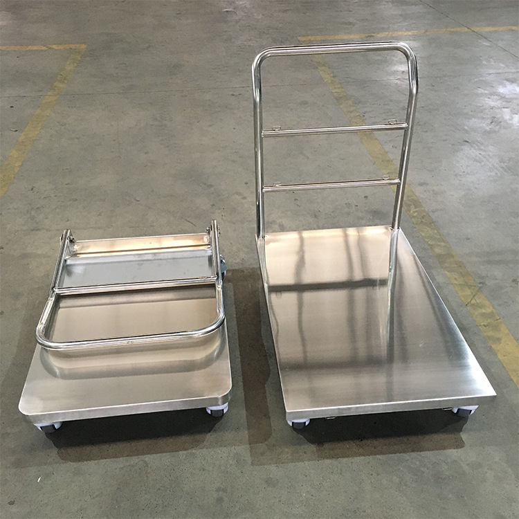 全不锈钢推车