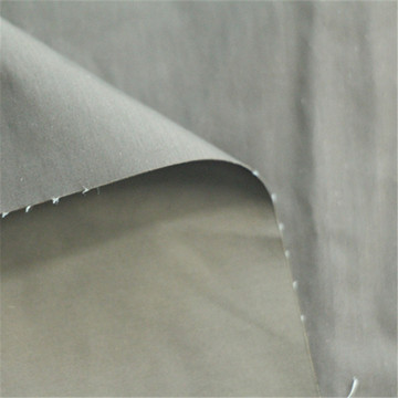 环保再生杜邦索罗娜sorona记忆尼龙布抗皱棉绒夹克风衣外套面料