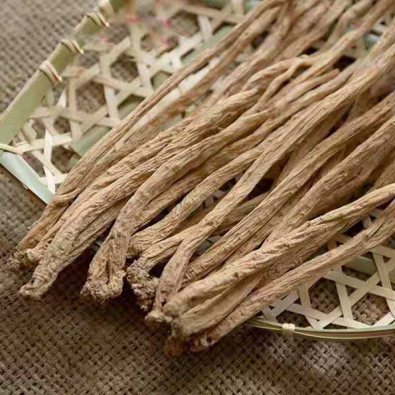 党参500克250克100克包邮甘肃陇西新货党参条农家自产自销无硫磺