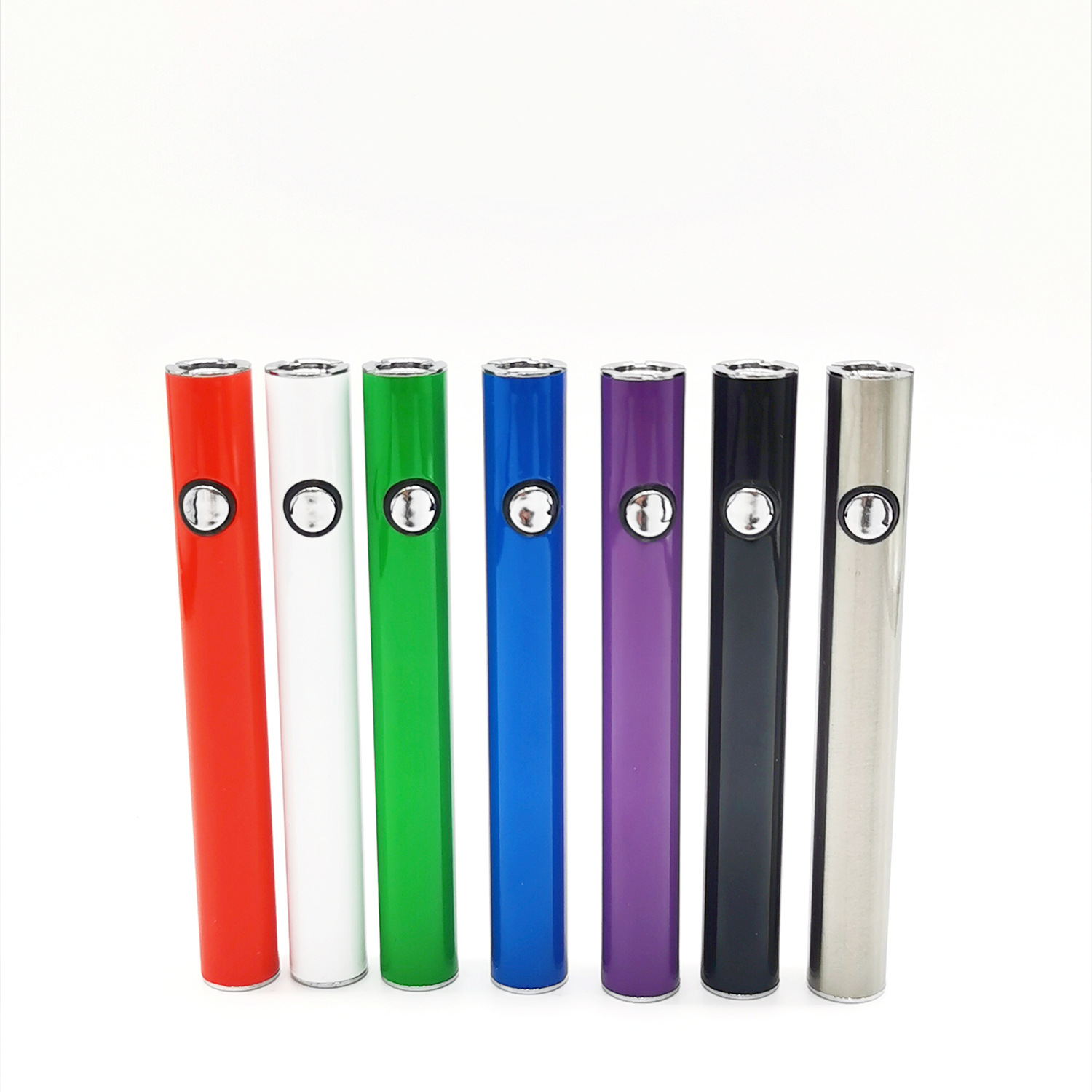 New Bottom Charging the Third Gear Voltage Regulating Preheating Battery 380mah Battery CBD Battery 510 Battery