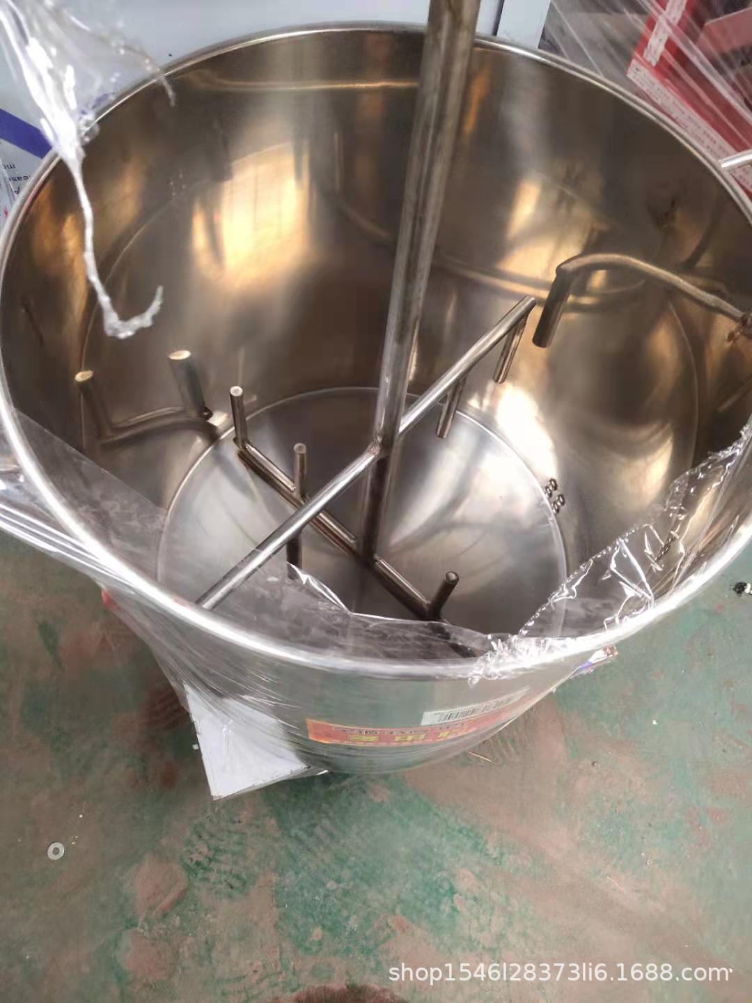 丸子搅拌机肉包子陷拌陷机猪肉牛肉丸子馅料搅拌机 真空拌馅机