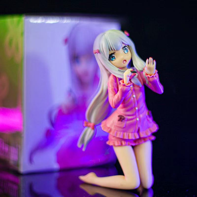 日本动漫美少女和泉纱雾手办 sweet ver黄漫老师二次元玩具模型