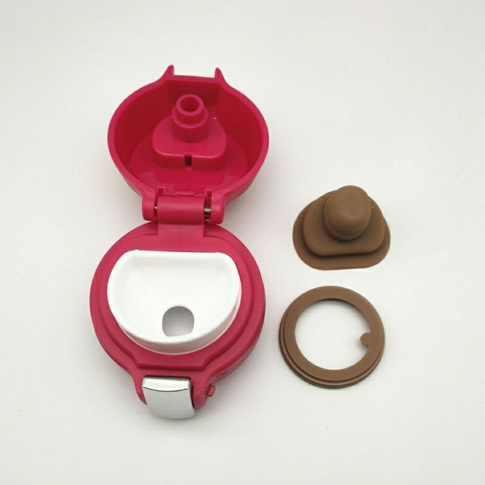 uv弹跳杯盖配件保温杯通用杯盖儿童水杯盖水壶盖头防漏杯盖子