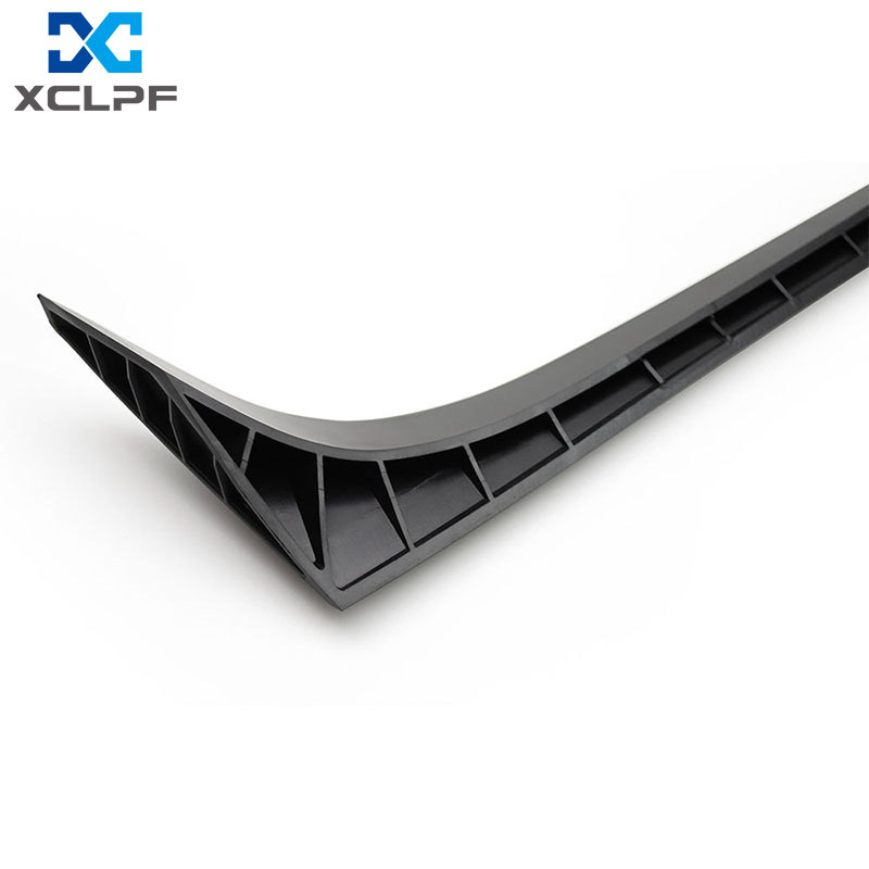 Applicable to Golf 7 High Polo Side Wing Tail Spoiler Modification