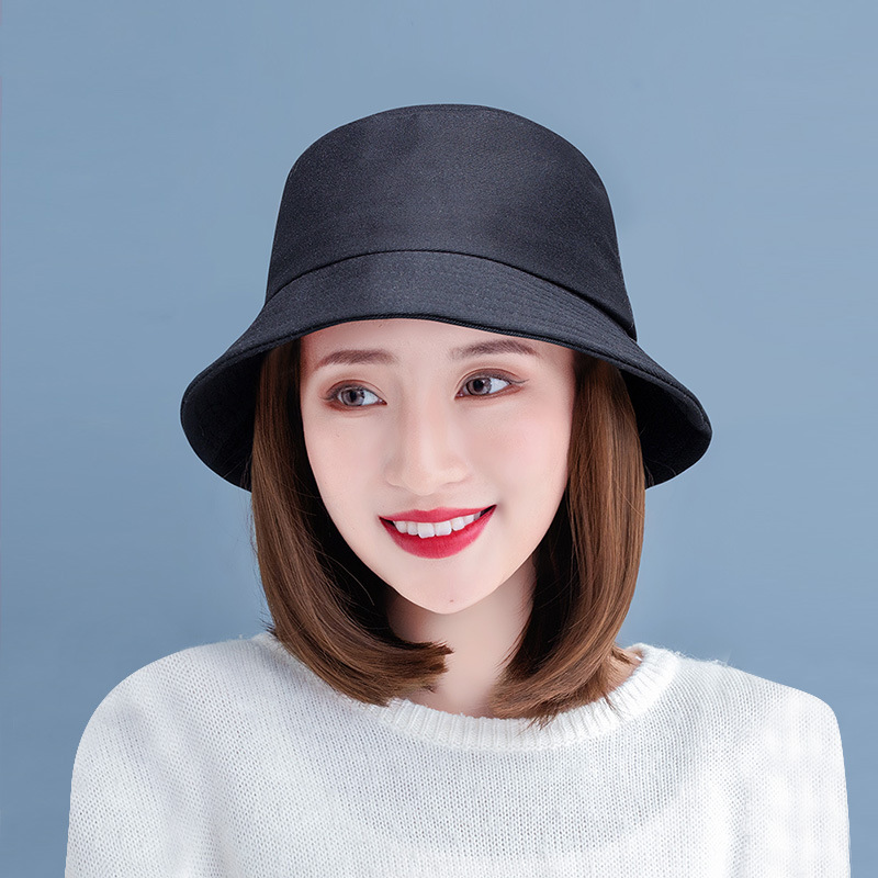 帽子假发