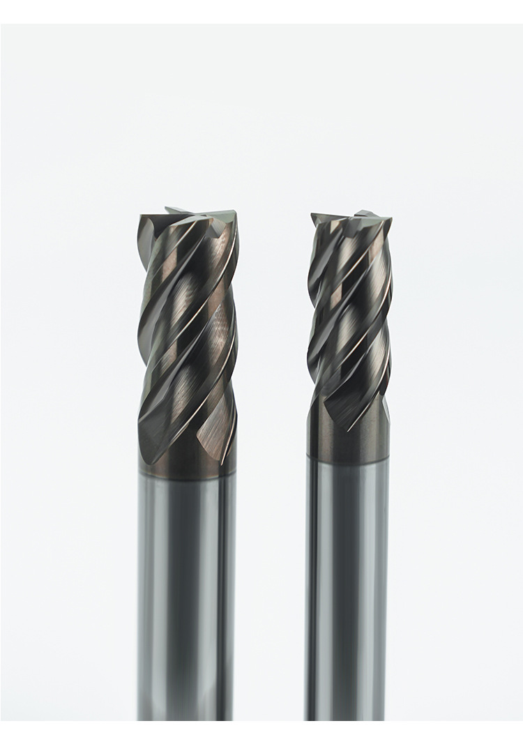 gpm高硬铣刀高速机刀hrc48-54通用铣刀高光铣刀精密模具刀高速刀