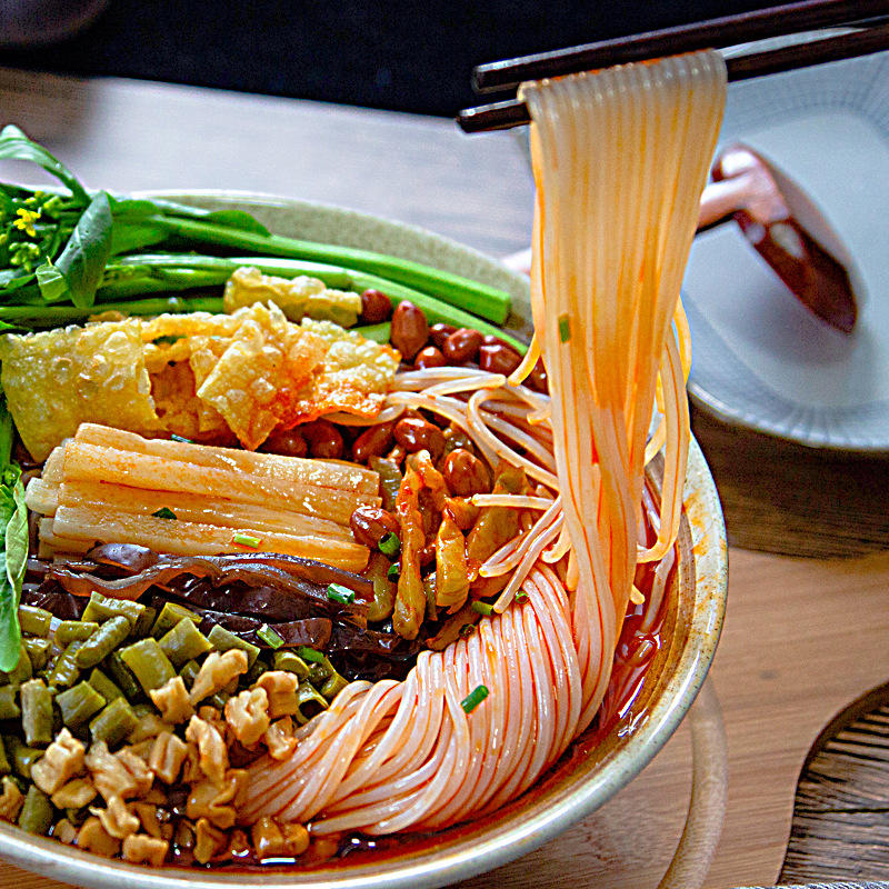 寻螺记广西正宗螺蛳粉柳州袋装螺狮粉300g螺丝粉米粉非自热酸辣粉