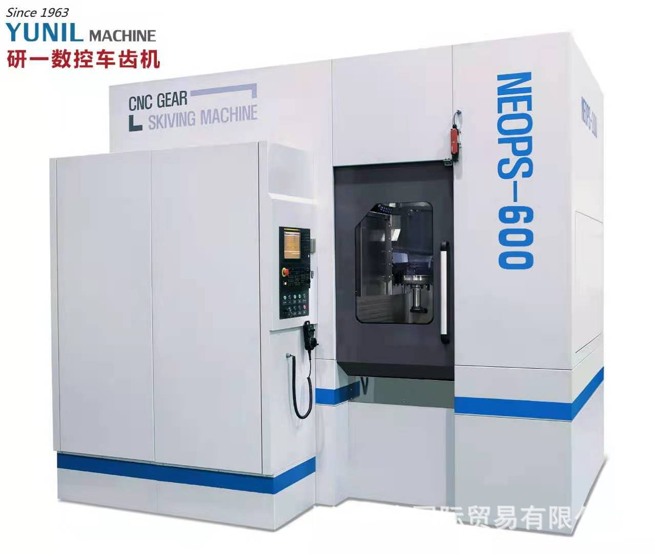研一车齿机,刮齿机,滚插机,插齿机 neops-600