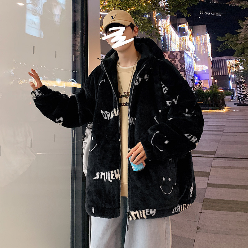 男女式羊绒大衣