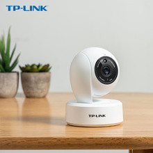 TPLINK TL-IPC44AW全彩400万高清云台无线网络摄像机手机远程控制