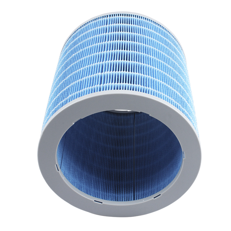 适配airx50度湿加湿器过滤网无雾加湿滤芯h400/hf401除水垢耗材网