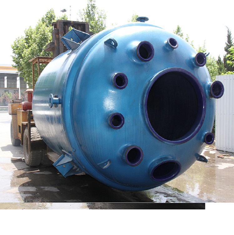 供应搪玻璃反应罐搪玻璃管路