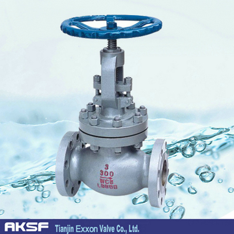 j41h美标截止阀高温法兰气动截止阀不锈钢法兰截止阀