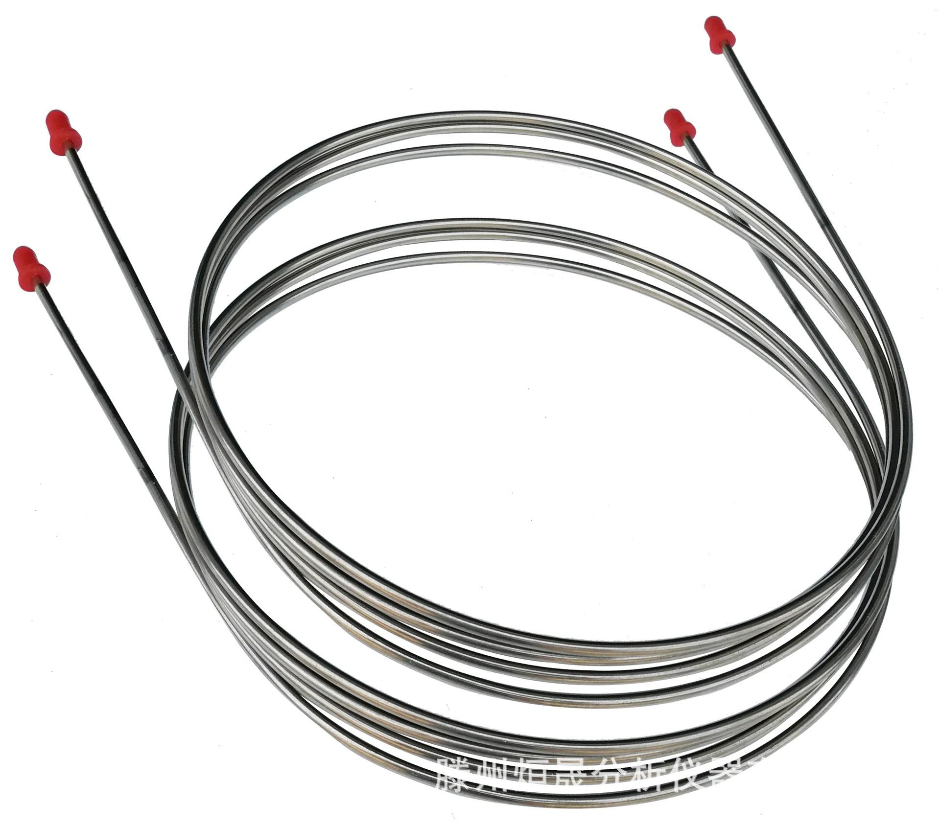 不锈钢填充柱色谱填充柱气相色谱柱填充分析柱5a分子筛色谱柱